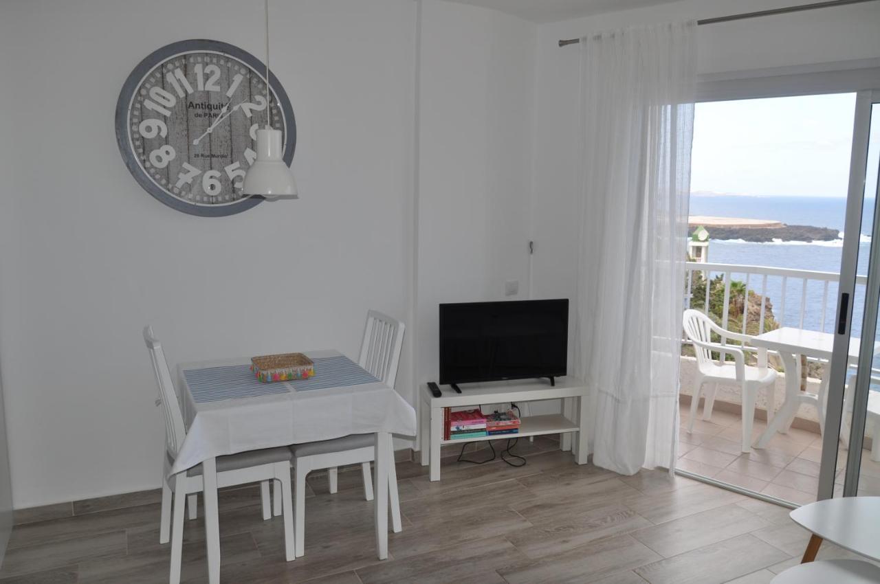 Bright Studio By The Sea Icod De Los Vinos Εξωτερικό φωτογραφία