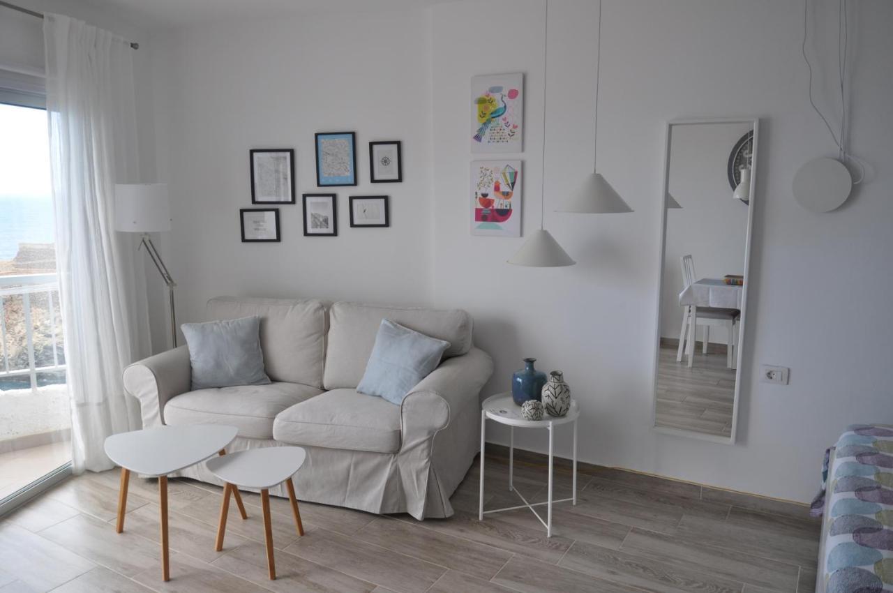 Bright Studio By The Sea Icod De Los Vinos Εξωτερικό φωτογραφία