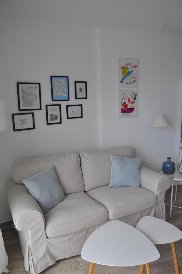 Bright Studio By The Sea Icod De Los Vinos Εξωτερικό φωτογραφία