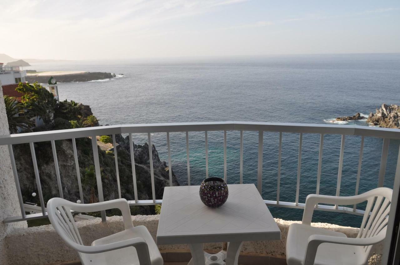 Bright Studio By The Sea Icod De Los Vinos Εξωτερικό φωτογραφία