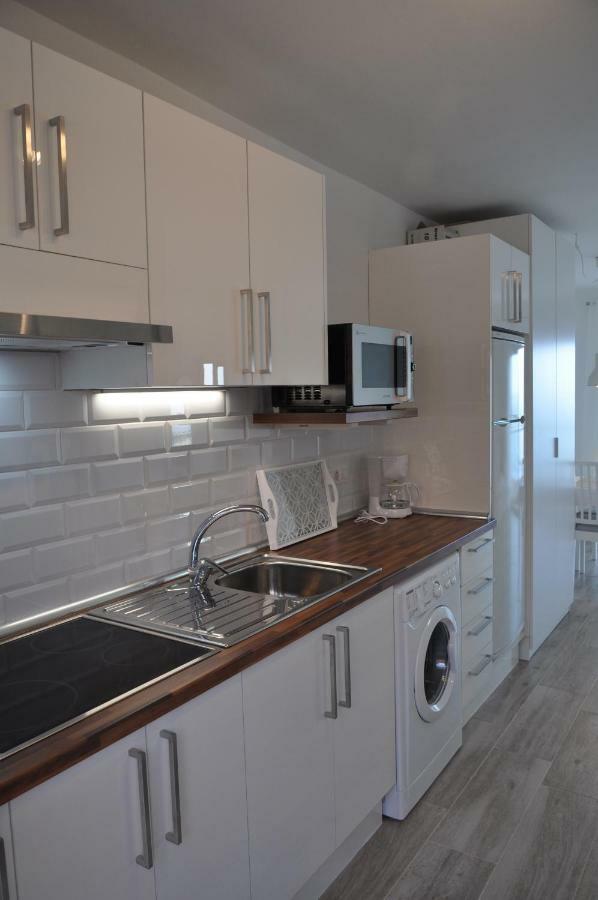 Bright Studio By The Sea Icod De Los Vinos Εξωτερικό φωτογραφία