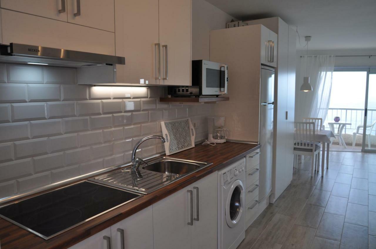 Bright Studio By The Sea Icod De Los Vinos Εξωτερικό φωτογραφία