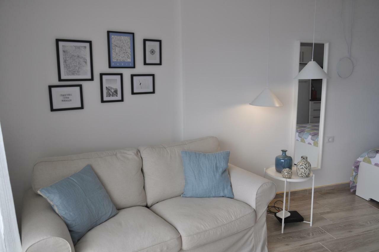 Bright Studio By The Sea Icod De Los Vinos Εξωτερικό φωτογραφία