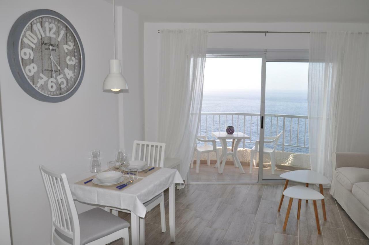 Bright Studio By The Sea Icod De Los Vinos Εξωτερικό φωτογραφία