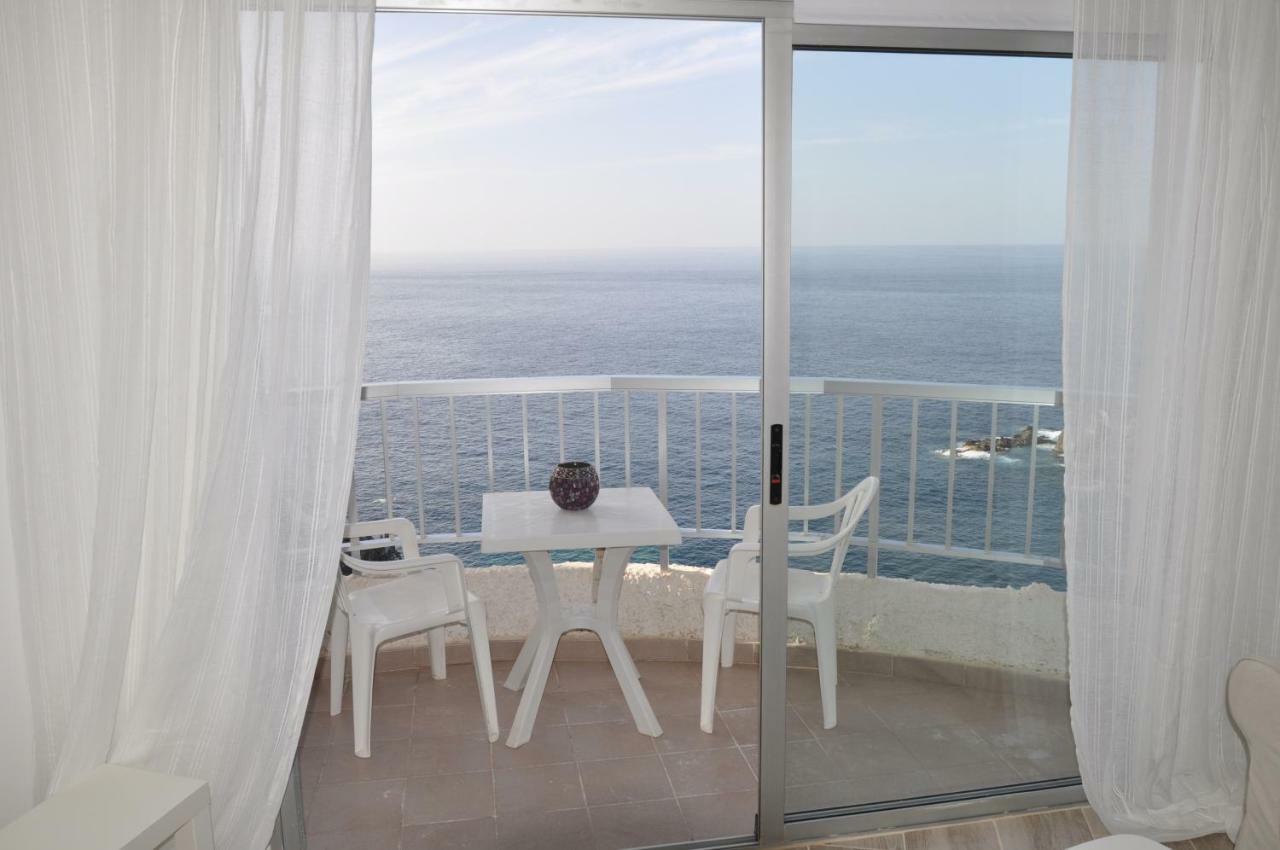 Bright Studio By The Sea Icod De Los Vinos Εξωτερικό φωτογραφία
