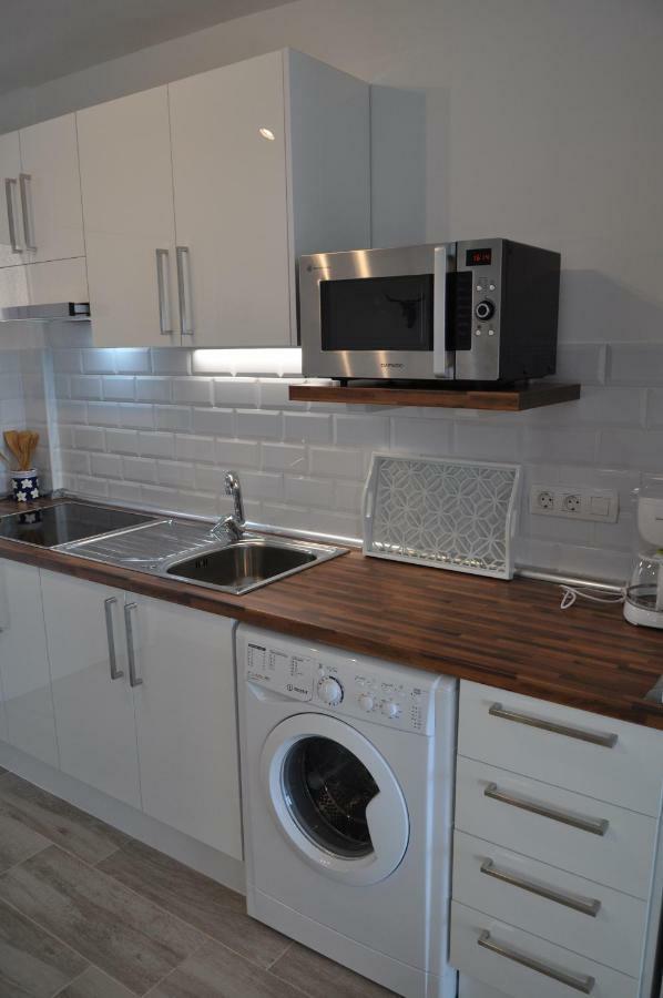 Bright Studio By The Sea Icod De Los Vinos Εξωτερικό φωτογραφία