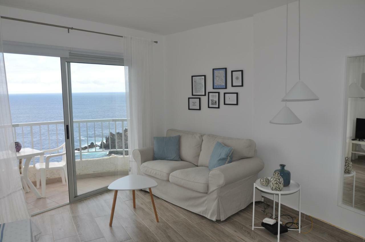 Bright Studio By The Sea Icod De Los Vinos Εξωτερικό φωτογραφία